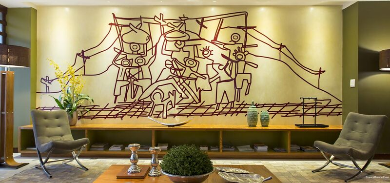 Фото Black Stream Hotel