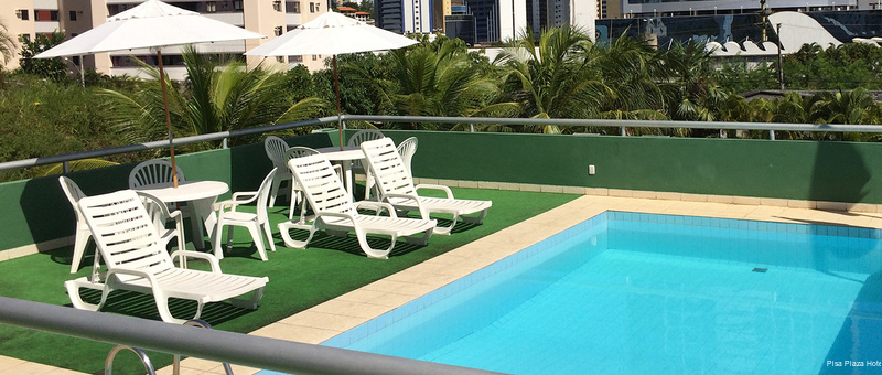 Фото Pisa Plaza Hotel