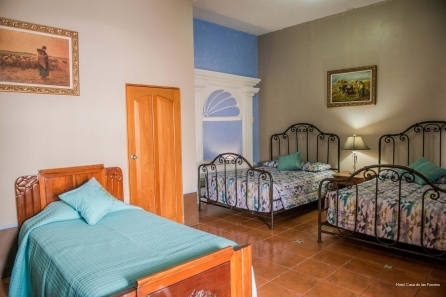 Фото Hotel Casa de las Fuentes