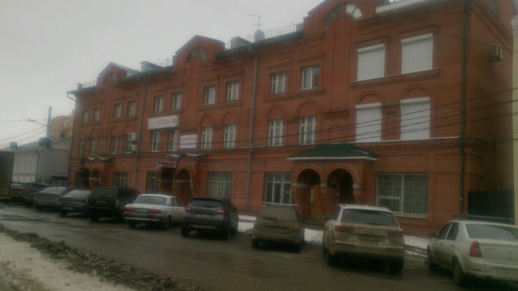 Agricultural enterprise Apk Vesenny Syuzhet, Ulyanovsk, photo