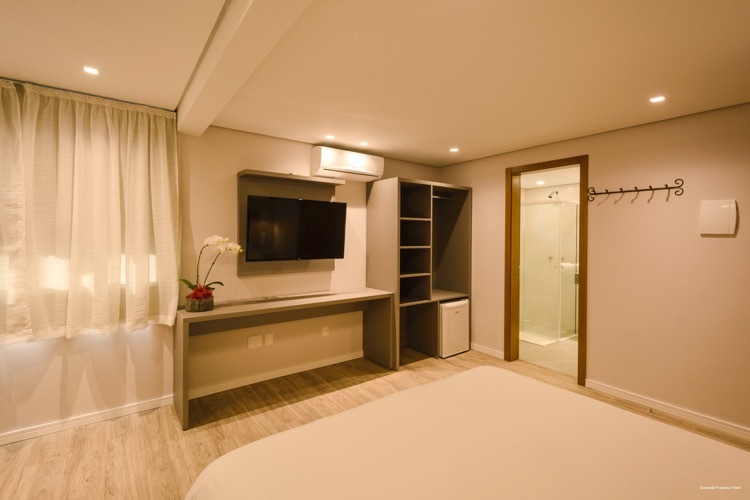 Фото Alameda Paradiso Hotel