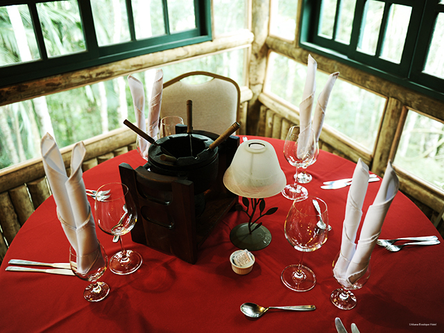 Фото Urikana Boutique Hotel