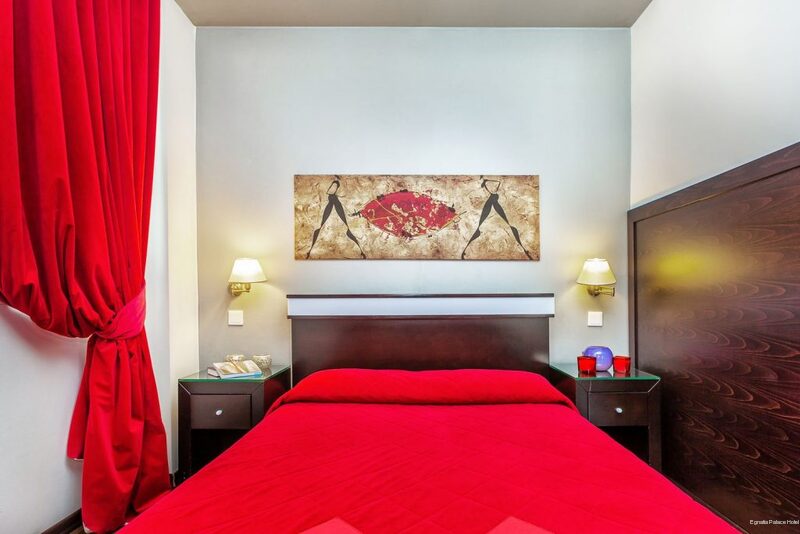 Фото Egnatia Palace Hotel & SPA