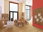 Little People (Chernyakhovskogo Street, 19) ، مركز الرعاية النهارية، رياض الأطفال