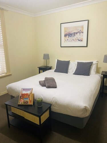 Гостиница The Woolpack Hotel в Новом Южном Уэльсе