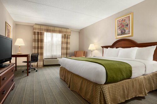 Гостиница Country Inn & Suites by Radisson, Charlotte University Place, Nc