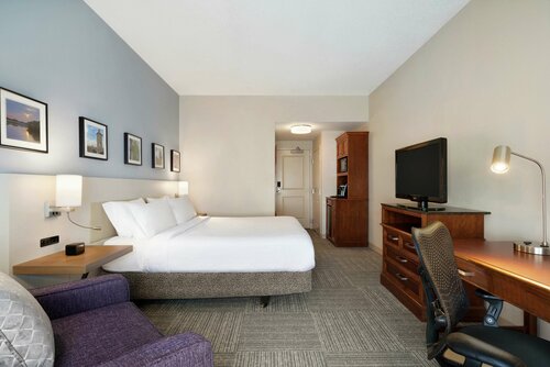 Гостиница Hilton Garden Inn Wilkes Barre