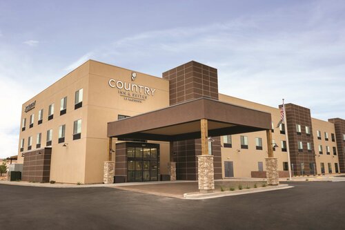 Гостиница Country Inn & Suites by Radisson, Page, Az в Пейдже