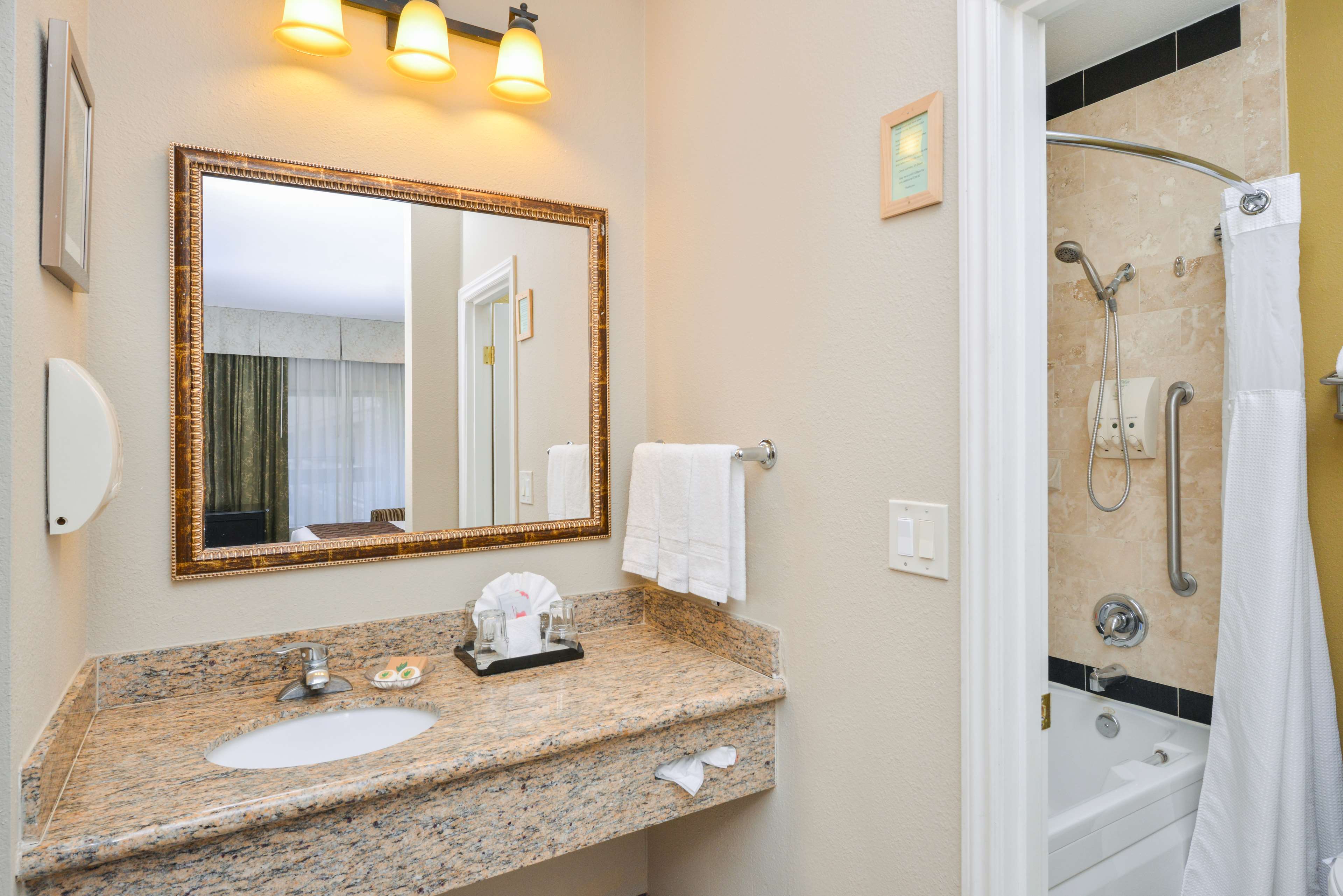 Фото Best Western Plus Meridian Inn & Suites, Anaheim-Orange