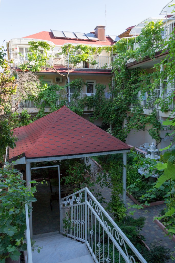 Фото Гостевой дом на Украинской