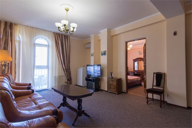 Фото Вилла Багратион