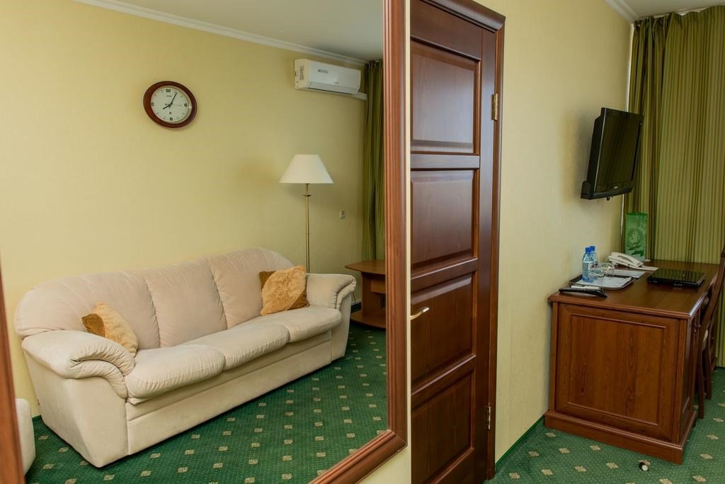 Фото Гостиничный комплекс Ставрополь