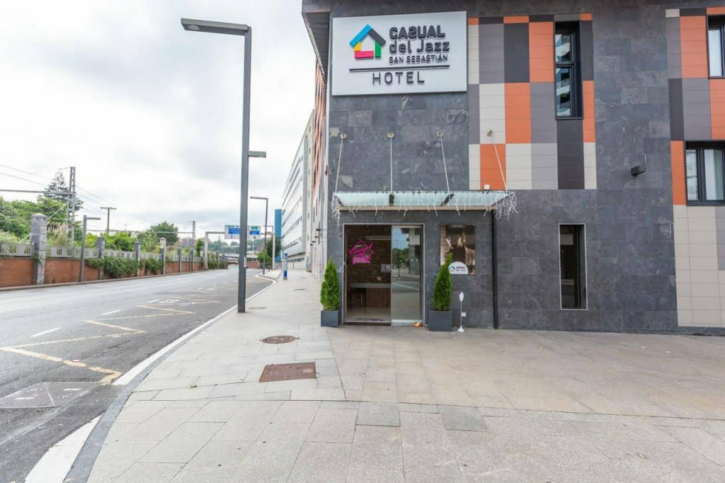 Hotel Casual del Jazz San Sebastian, San Sebastian, photo