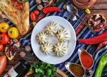 Хинкали&Хачапури (Omskaya ulitsa, 12), food and lunch delivery