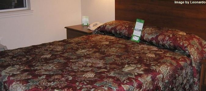 Фото InTown Suites Extended Stay Newport News Va - I-64