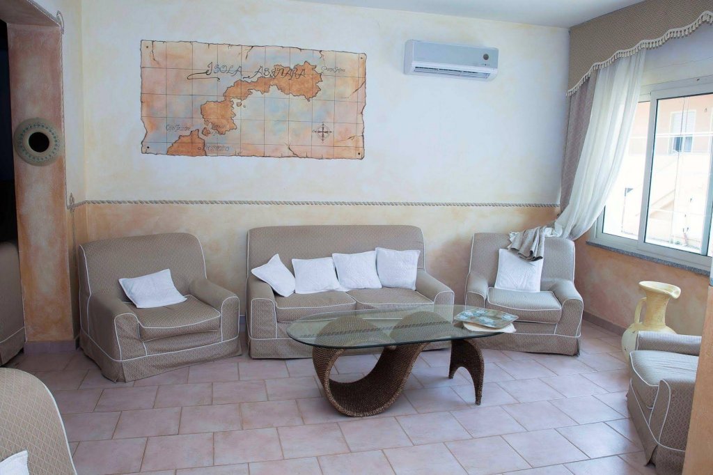 Фото Hotel Gabbiano - Agenzia Isola Rossa