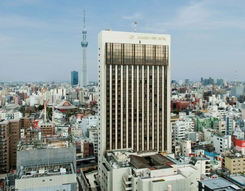 Гостиница Asakusa View Hotel