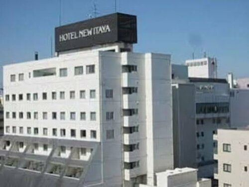 Гостиница Hotel New Itaya в Уцуномии