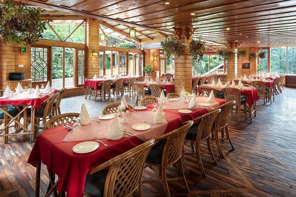 Фото The Chalets Naldehra