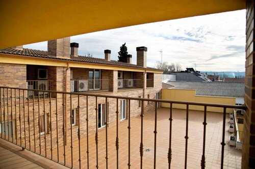 Гостиница Hostal San Marcos в Чинчоне