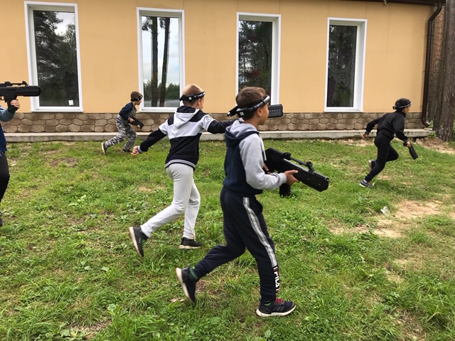 Фото Кипячий ключ