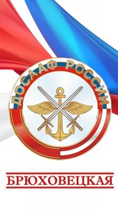 Логотип автошколы «Автошкола МО ДОСААФ»