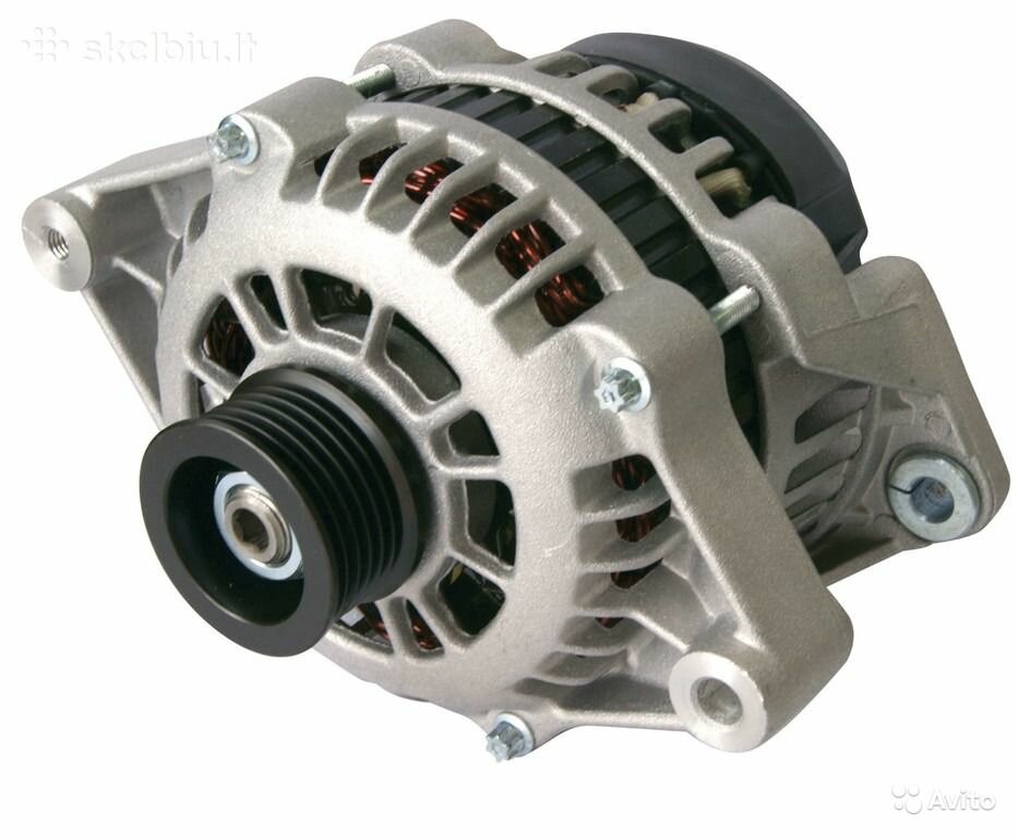 Production of auto parts Kompaniya po remontu i prodazhe starterov i generatorov, Ufa, photo