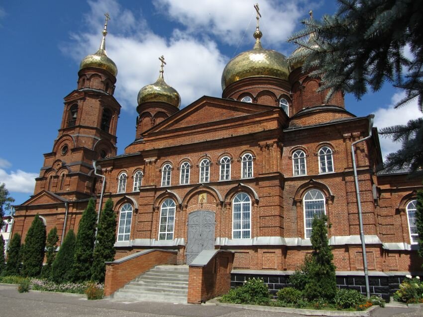 Церковь николая чудотворца волгоградская ул 90 фото