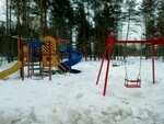 Playground (Moscow, Zelenograd, 5-y mikrorayon), playground
