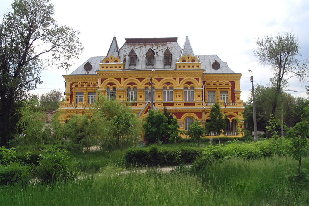 Музей камышин