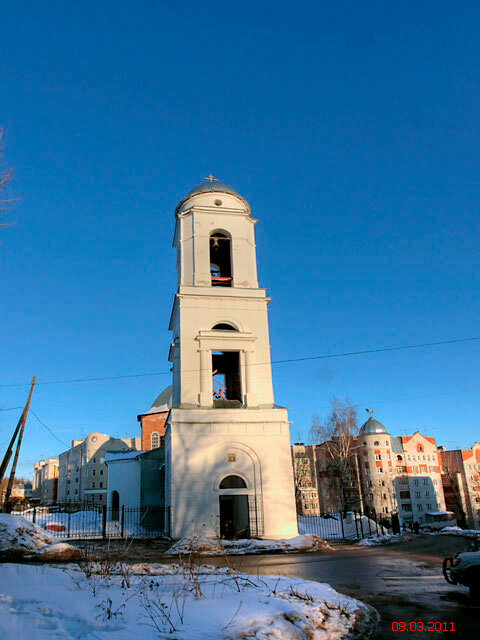 Часовня в честь Рождества Христова Тольятти