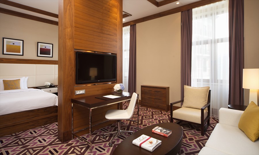 Фото Movenpick Krasnaya Polyana