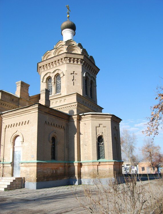 Храмы в узбекистане