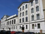 Gbou Secondary school № 80 (Mira Street, 18), school