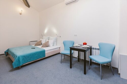 Внешний вид отеля Симпатико в Тюмени, фото 3