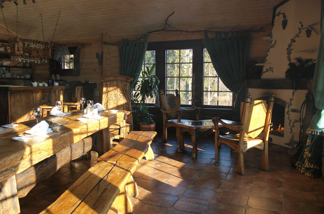 Фото Tseleevo Club & Resort