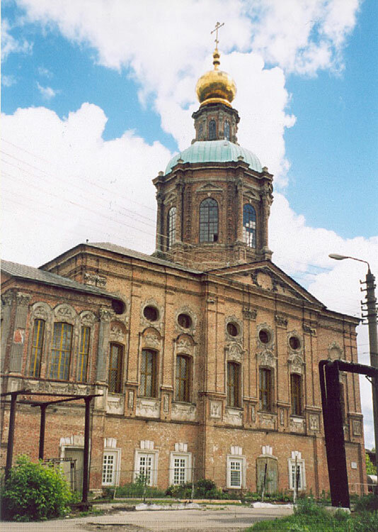 Фото: Храм Вознесения Господня. Фотолюбитель Андрей Куршев. Интерьеры. Фотосайт 