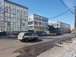Beryozka 10 (Beryozovaya Alley, 14Бс4), business center