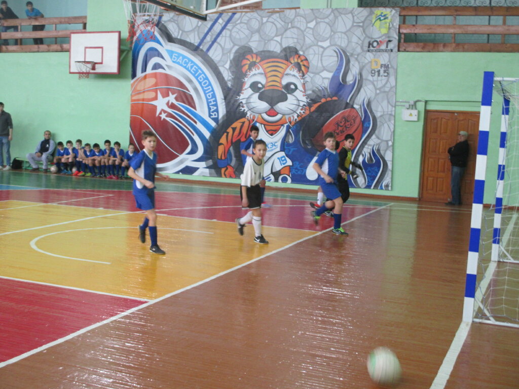 Сибай школа 13 карта