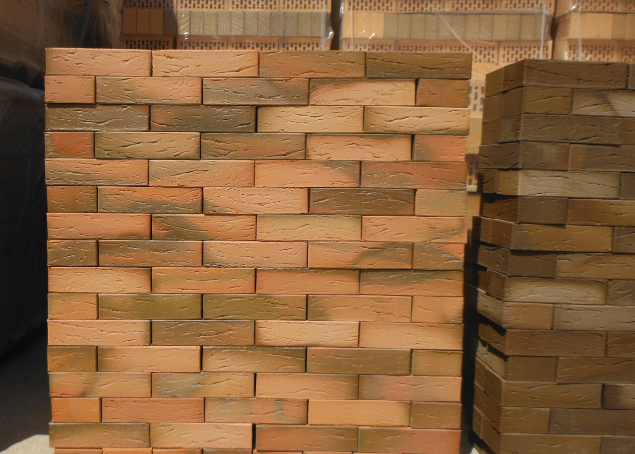 Дома из кирпича лср пшеничный флешинг