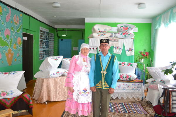 Administration Ispolnitelny komitet Kruglopolskogo selskogo poseleniya Tukayevskogo rayona, Republic of Tatarstan, photo