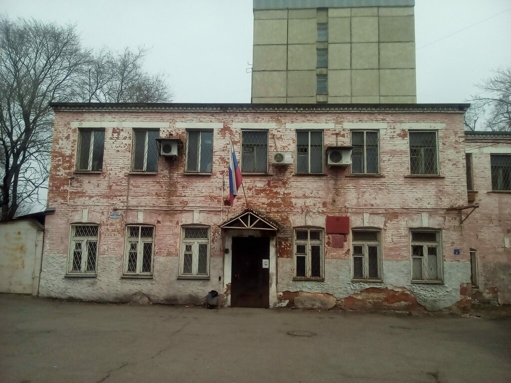 Court Уссурийский районный суд Приморского края, Ussuriysk, photo