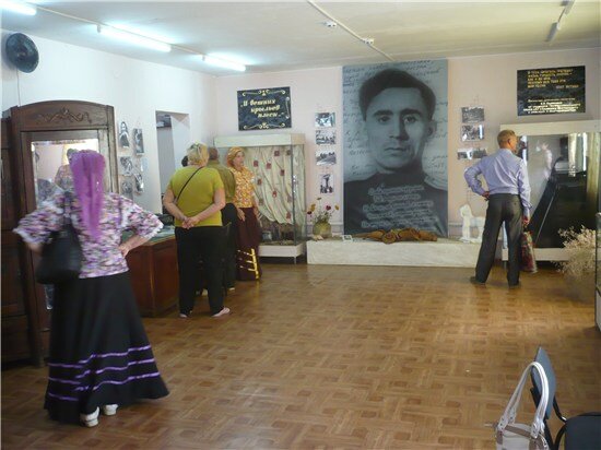 إدارة حكومية Administratsiya Kh. Krymsky, Mu ، مقاطعة روستوف، صورة