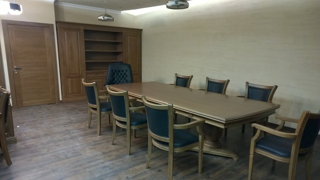 Custom furniture Masterskaya eksklyuzivnykh stolyarnykh izdely, Tula, photo