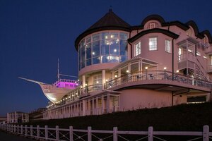 La Grace (село Золотое, Набережная улица, 1Б), hotel
