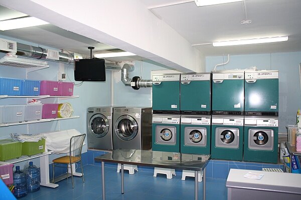 Laundry Prachka.com, Ufa, photo