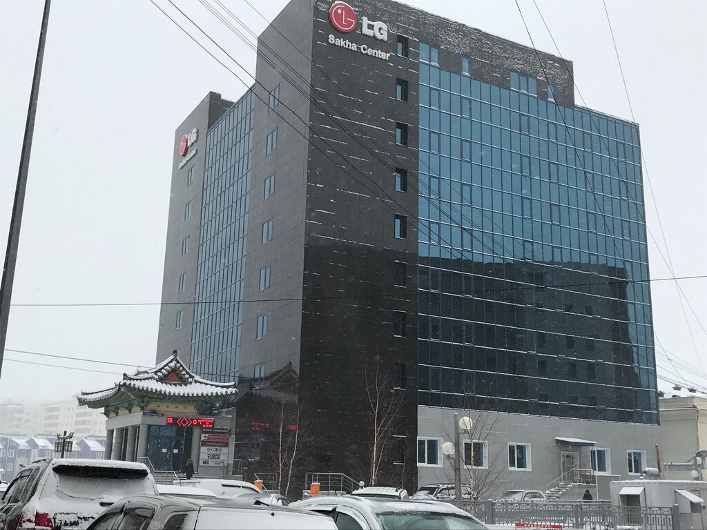 Мотор центр якутск