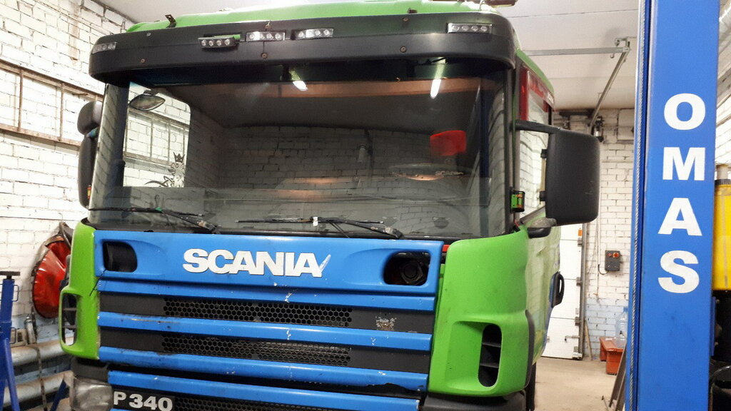 3357446 стекло фары scania п г r s левая евро 6 купить в Красноярске Z18797555 -