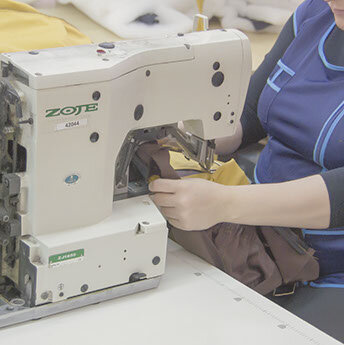 Kürkler Ovchinnikoff Furs Factory, Stavropolski krayı, foto