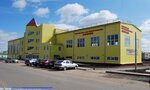 ФСК Локомотив (Kanash, Karla Marksa Street, 9А), sports center